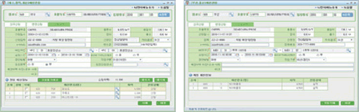 예선 신청 프로세스 관련 이미지입니다. 자세한내용은 아래 표 참조