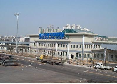 2nd International Passenger Terminal(13.05.10)